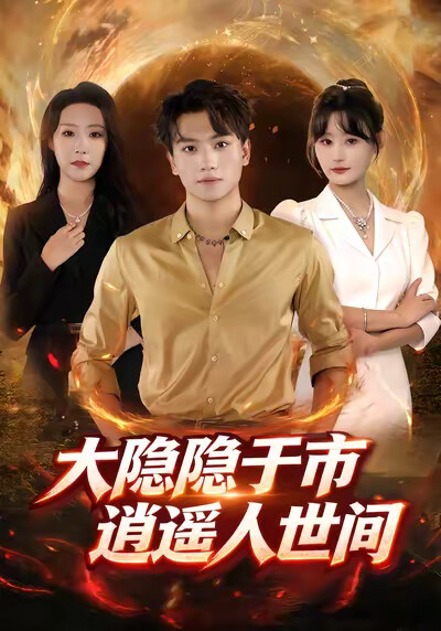 《大隐隐于市，逍遥人世间》剧照