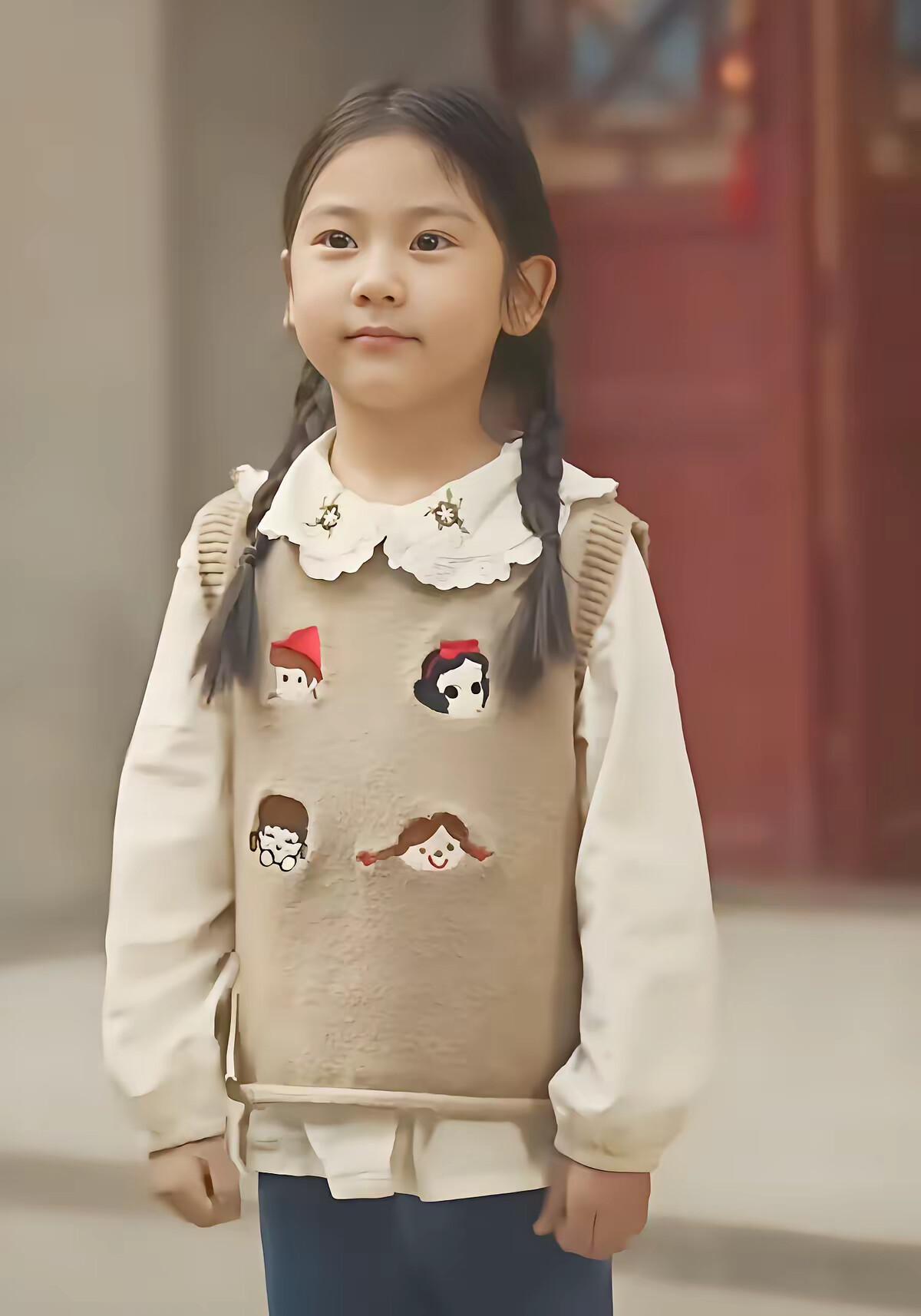 《我在80年代找老公》剧照