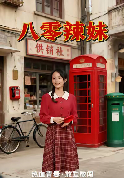 《八零辣妹》剧照