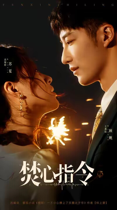 《焚心指令》剧照