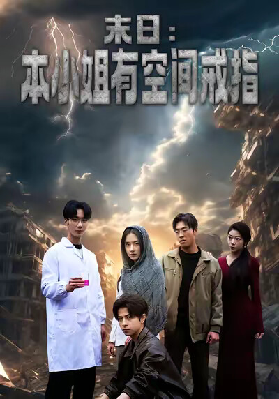 《末日：本小姐有空间戒指》剧照