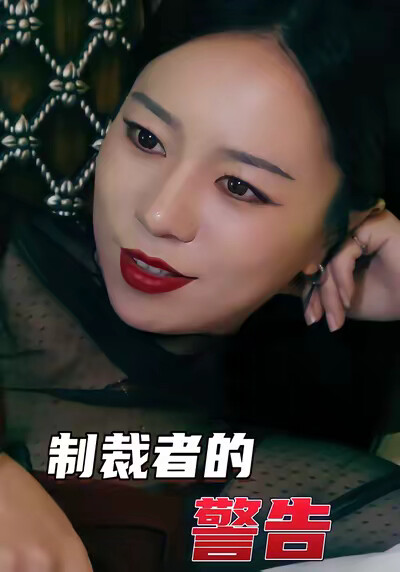 《制裁者的警告》剧照