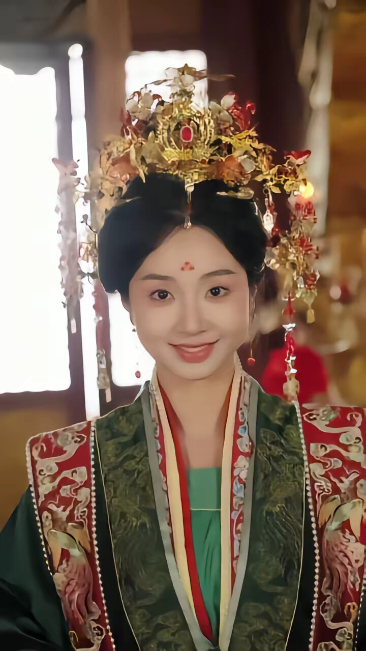 《大武女国师》剧照