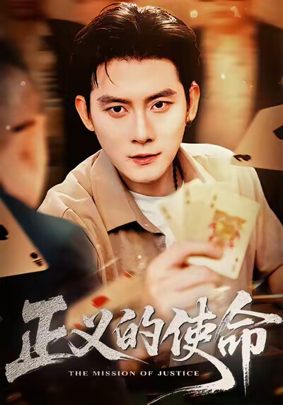 《正义的使命》剧照