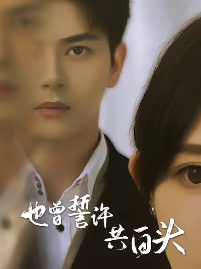 《也曾誓许共白头》剧照