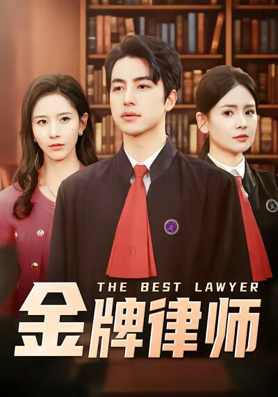 《金牌律师》剧照