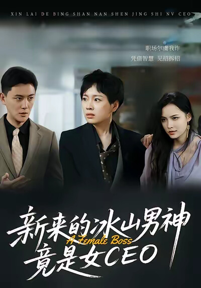 《新来的冰山男神竟是女CEO》剧照