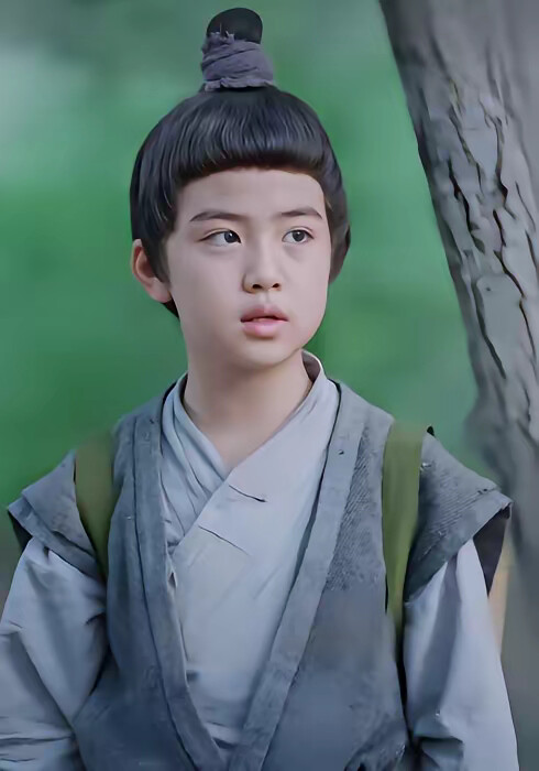 《小奶龙驾到！我在荒年带全家发大财》剧照