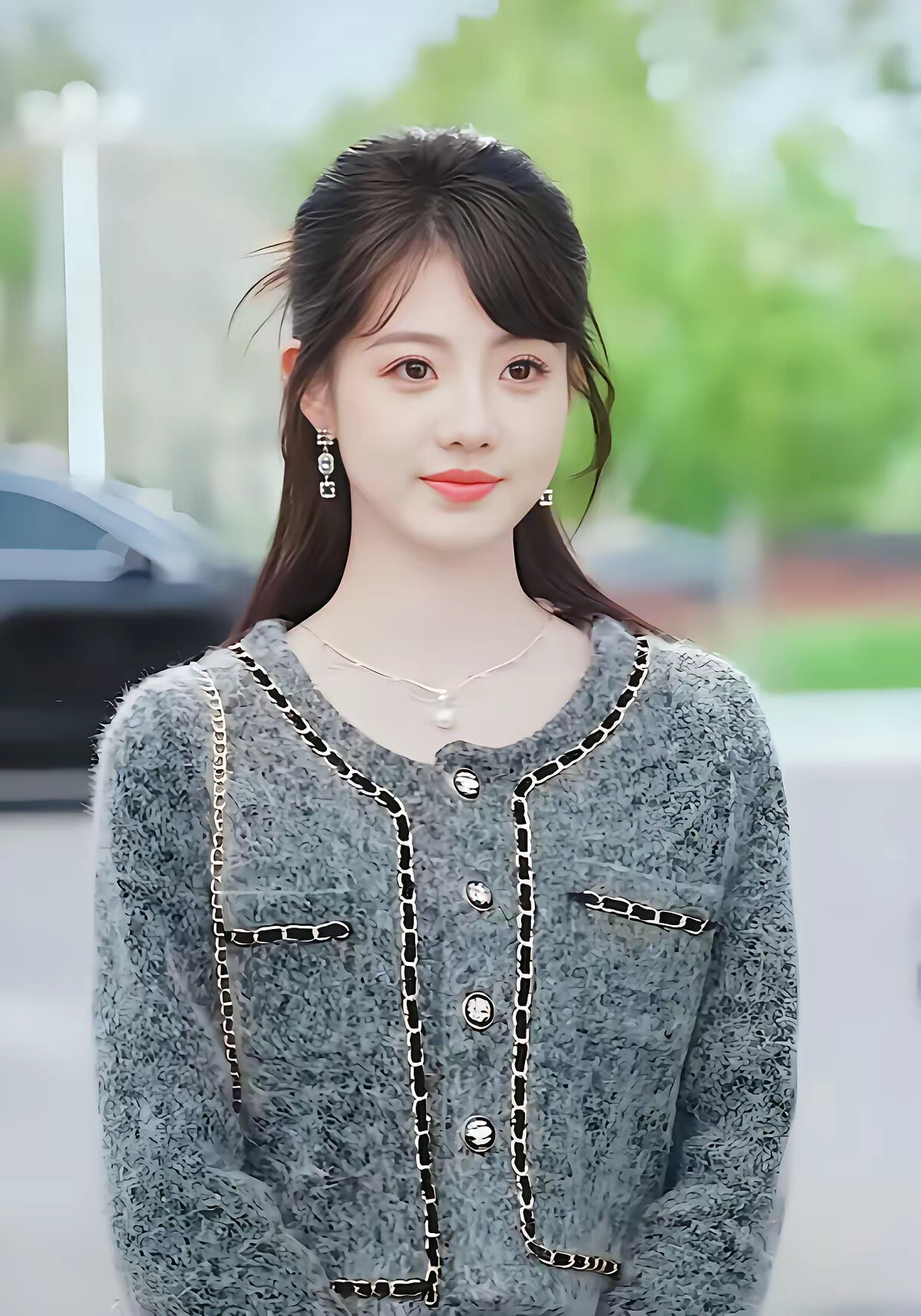 《我的煎饼摊爸妈别有用心》剧照