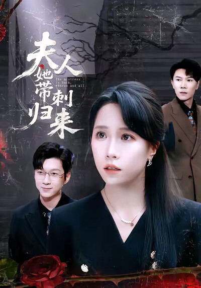 《夫人她带刺归来》剧照