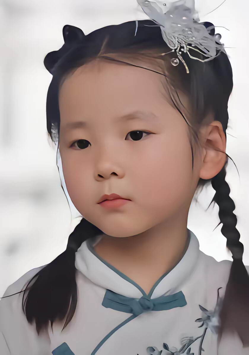 《财神萌娃来冲喜》剧照