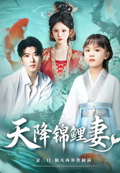 《天降锦鲤妻》剧照