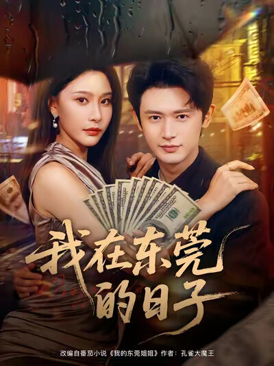 《我在东莞的日子》剧照