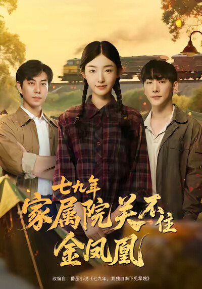 《七九年，家属院关不住金凤凰》剧照