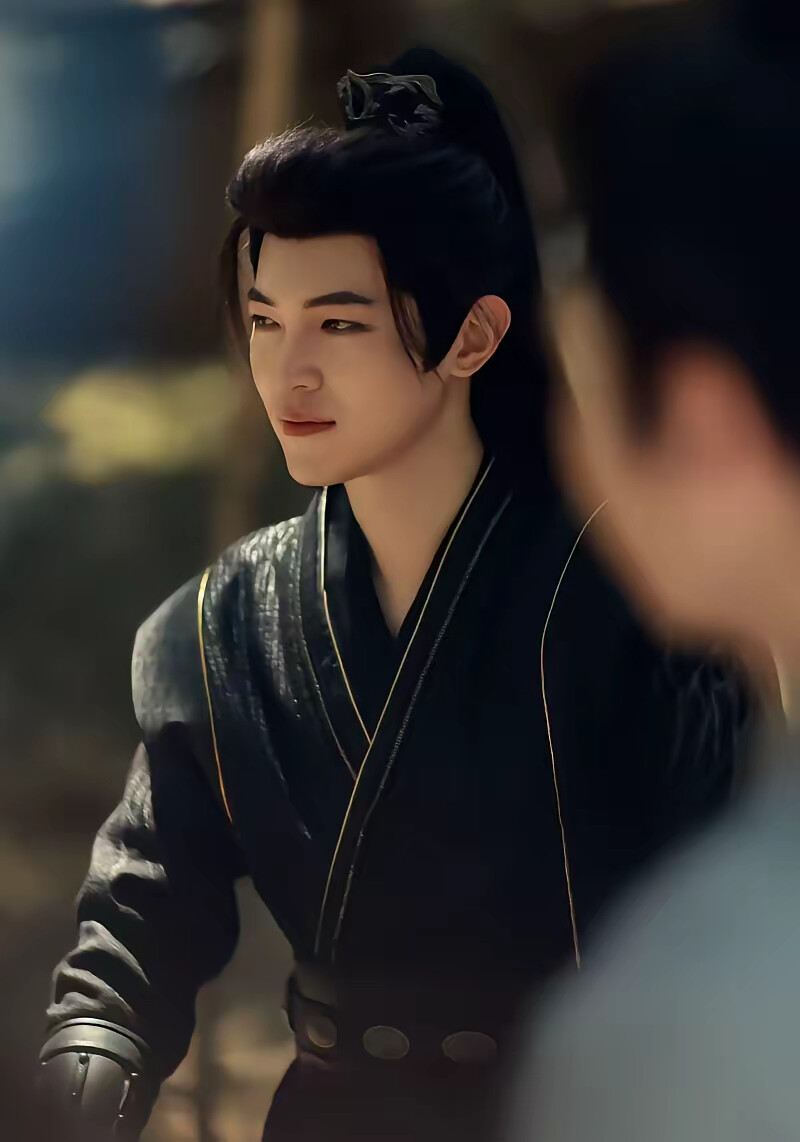 《穿荒年！我带四崽成首富》剧照