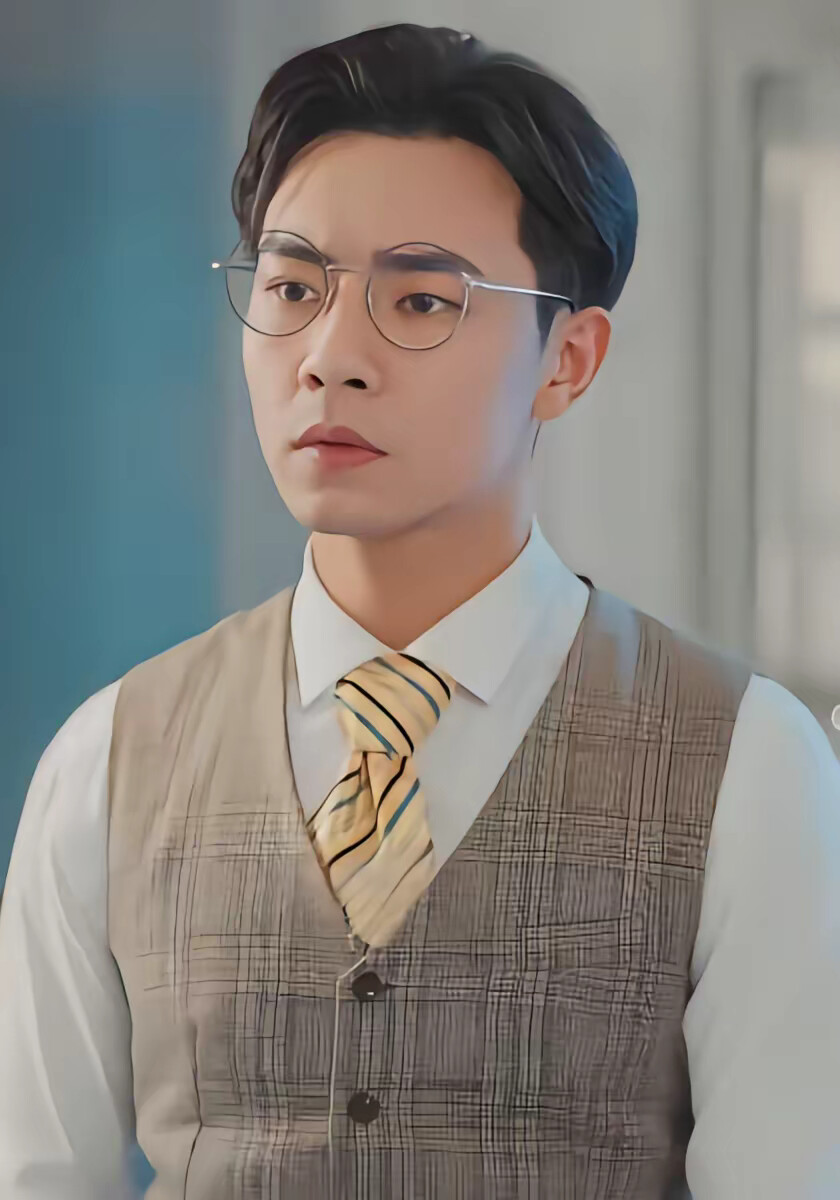 《只愿海棠依旧》剧照