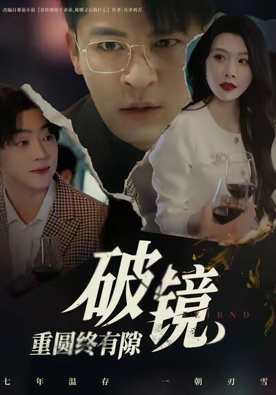 《破镜重圆终有隙》剧照
