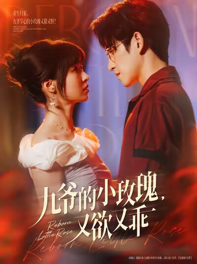 《九爷的小玫瑰，又欲又乖》剧照
