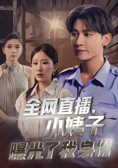 《全网直播，小姨子曝光了我身份》剧照