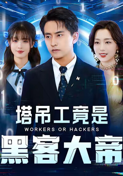 《塔吊工竟是黑客大帝》剧照