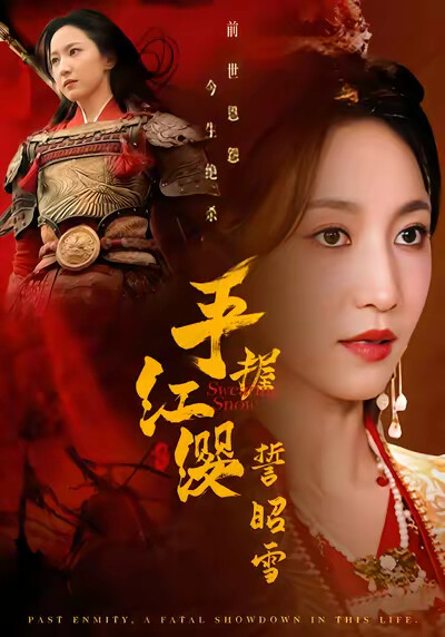 《手握红缨誓昭雪》剧照