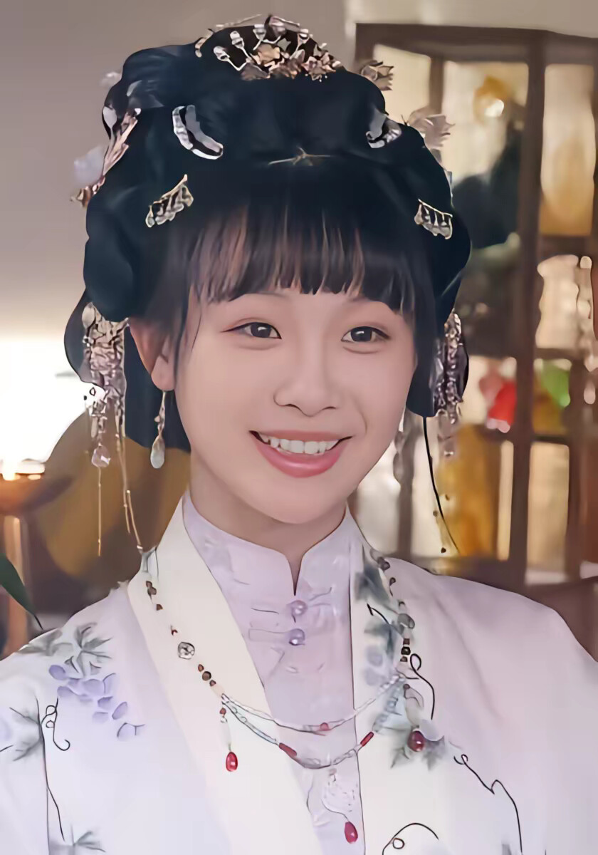 《娇娇宫女步步为后》剧照