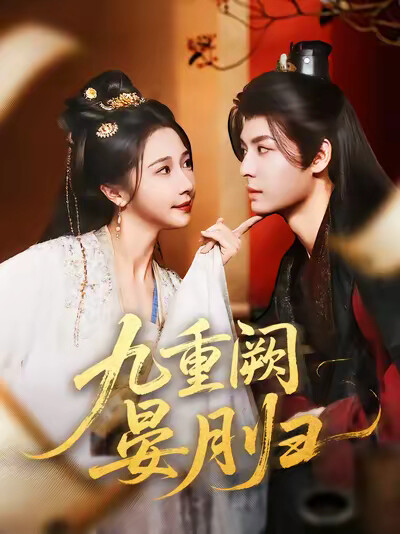 《九重阙晏月归》剧照