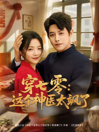《穿七零：这个神医太飒了》剧照