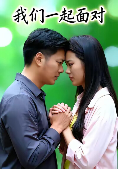 《我们一起面对》剧照