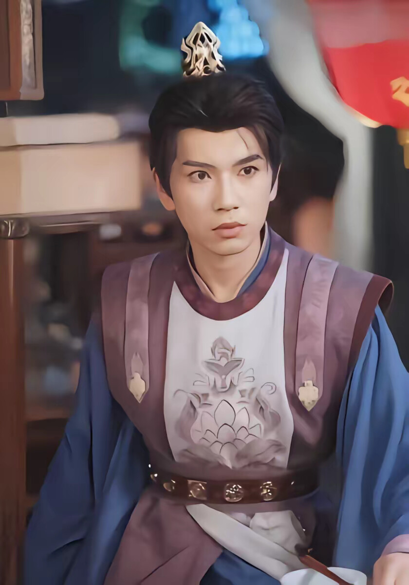 《别等了，我家夫君登基了》剧照