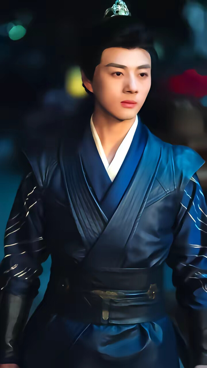 《我在古代当忠臣》剧照