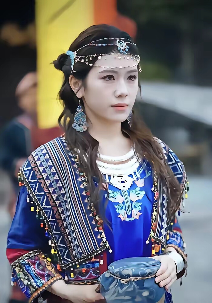 《交换蛊灵后，小师妹她后悔了》剧照