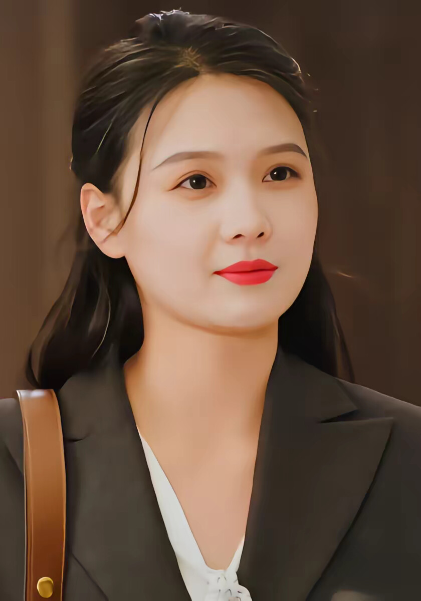 《不被定义的她》剧照