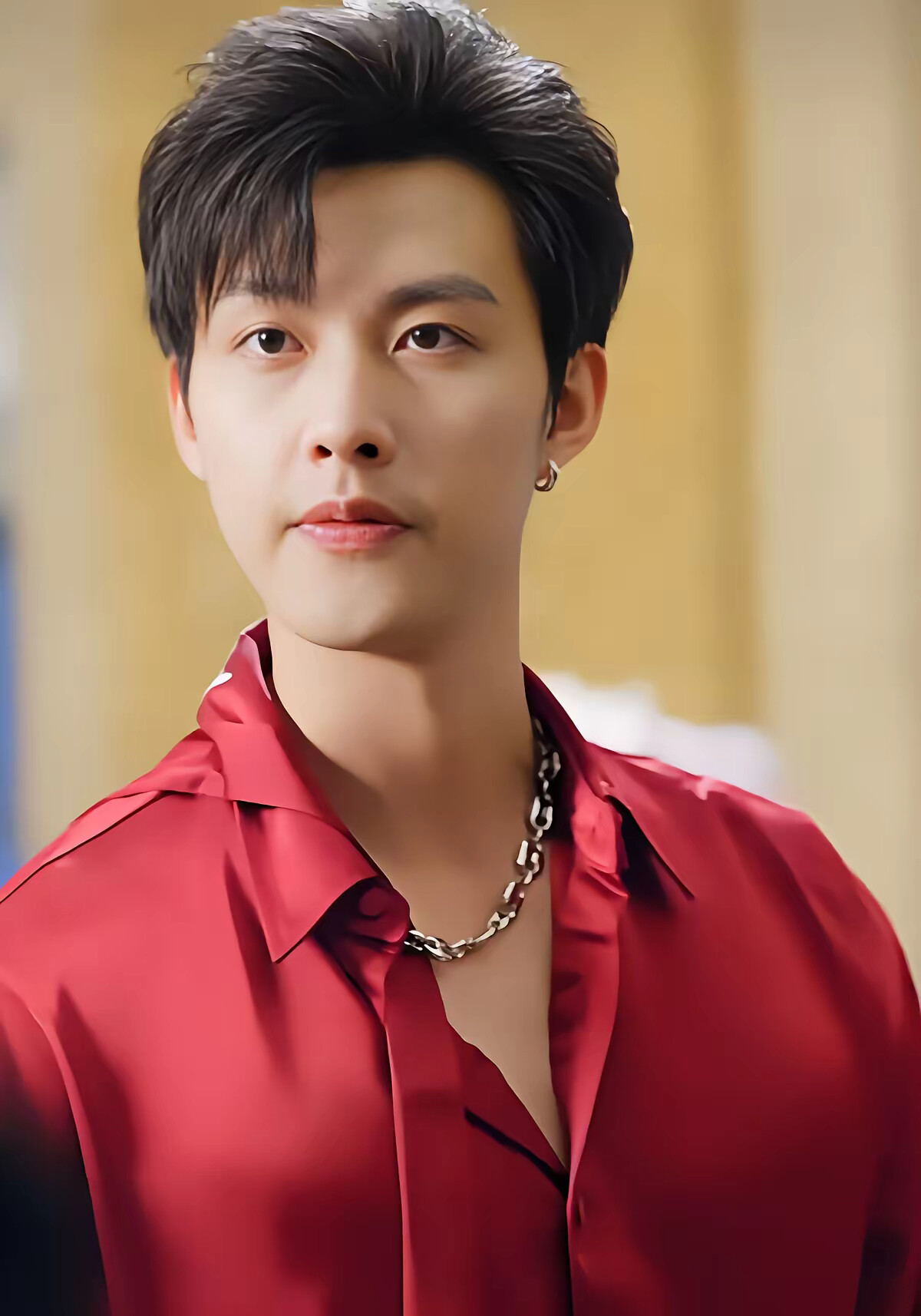 《玫瑰自摇曳》剧照