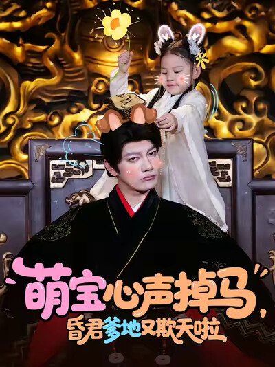 《萌宝心声掉马，昏君爹地又欺天啦》剧照