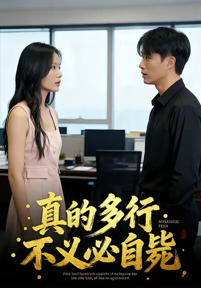 《真的多行不义必自毙》剧照