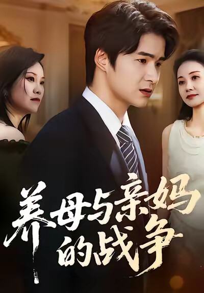 《养母与亲妈的战争》剧照