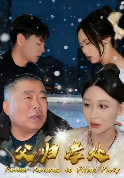 《父归孝处》剧照