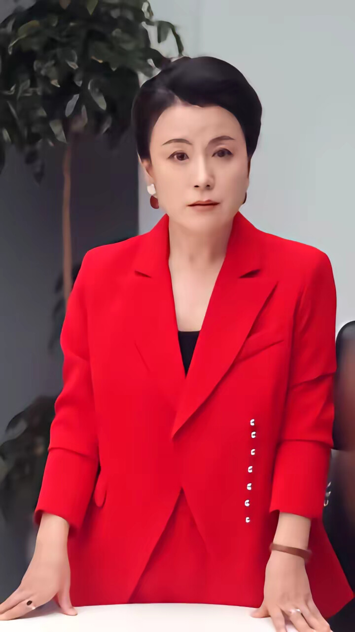 《保洁妈妈》剧照