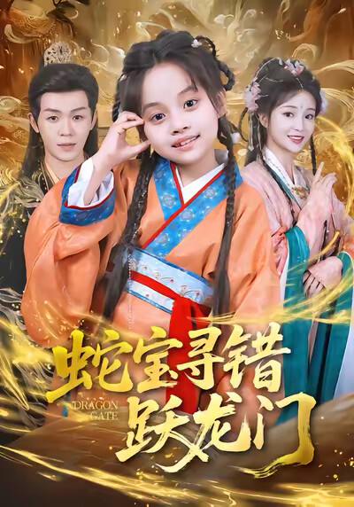 《蛇宝寻错跃龙门》剧照