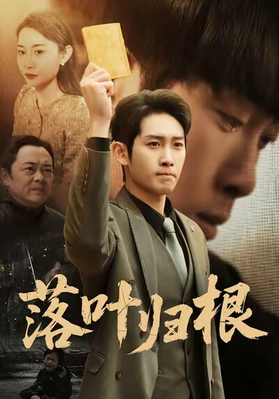 《落叶归根》剧照