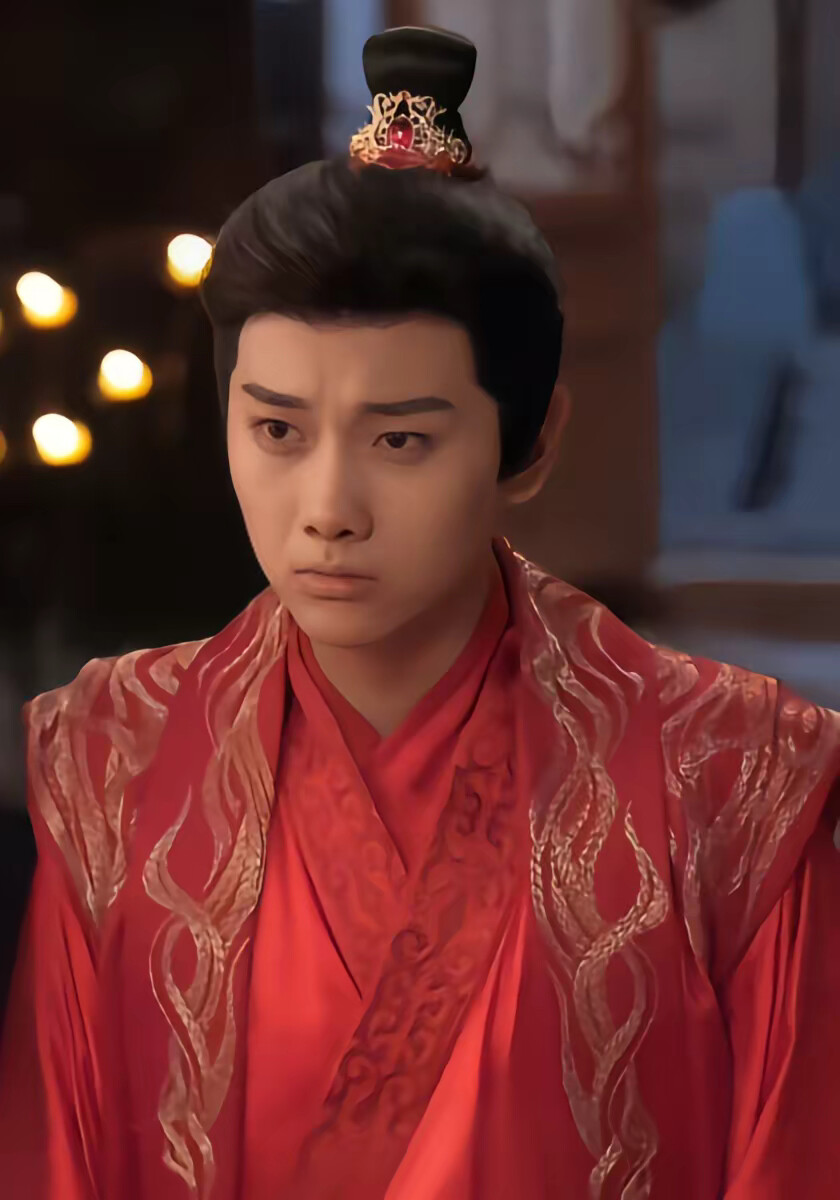 《重生后我的夫君是侯爷》剧照