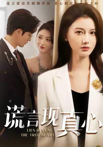 《谎言现真心》剧照