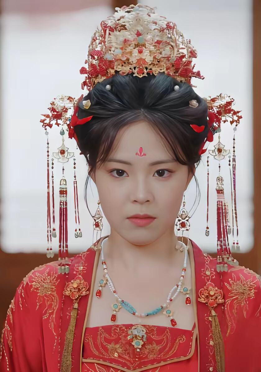 《怪力夫人整顿将军府》剧照