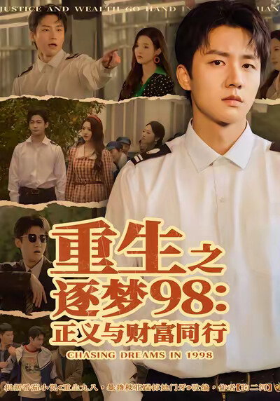 《重生之逐梦98：正义与财富同行》剧照