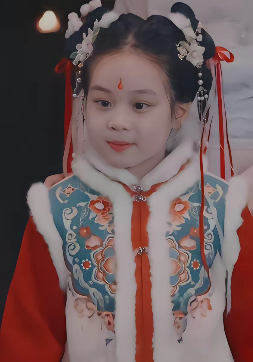 《蒋家小女会仙法》剧照