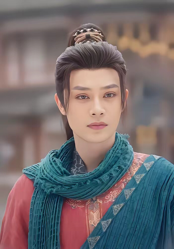 《你是我的命定仙缘》剧照