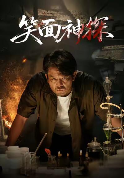 《笑面神探》剧照