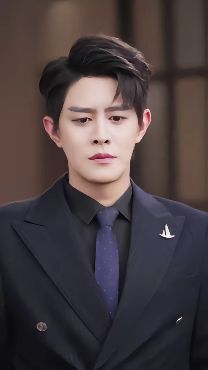 《夫人倒追，季先生马甲不要了》剧照