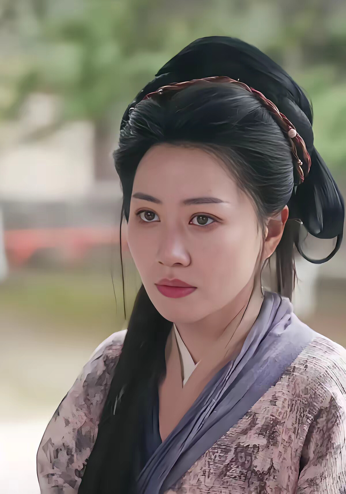 《四十农妇竟是皇后》剧照